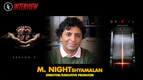 m night shyamalan streaming movies